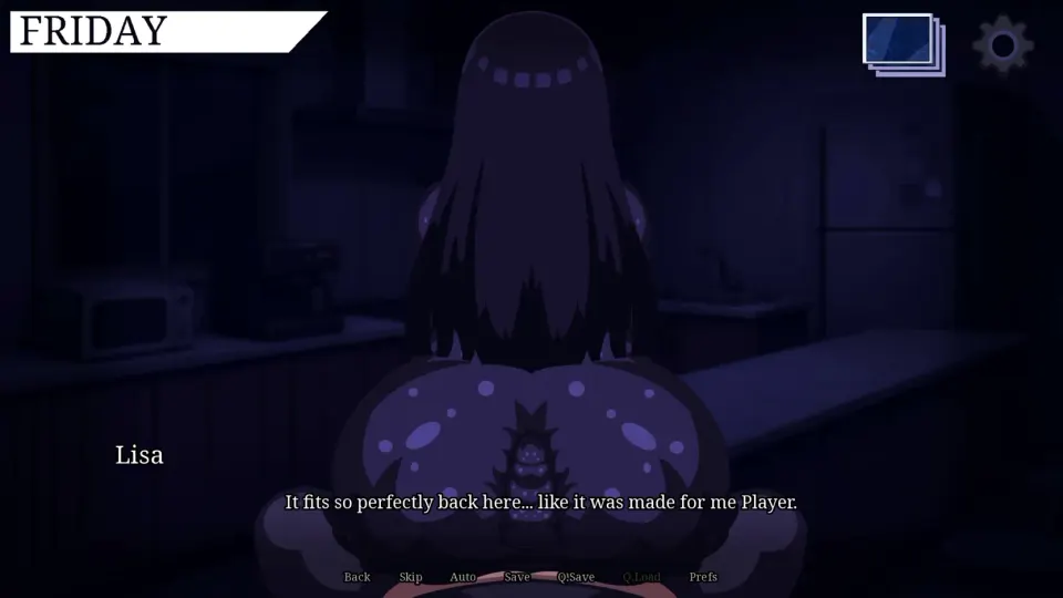 Ghost Milf screenshot 2