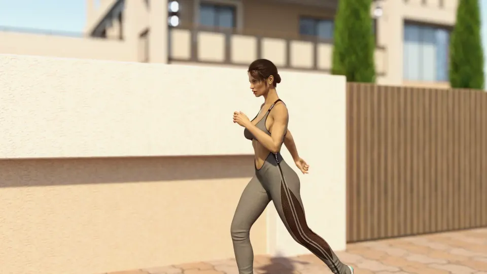 Burning Boundaries screenshot 3