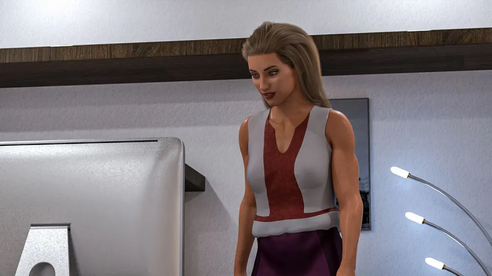 Dark Desire screenshot 1