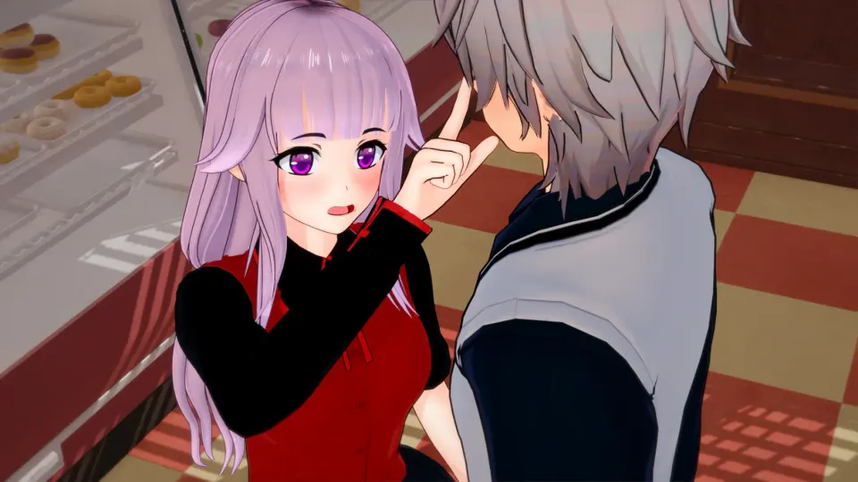 Mocha Maid screenshot 6