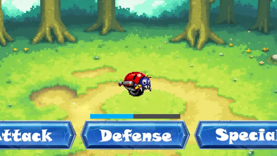 Sonic IDS Quest screenshot 1