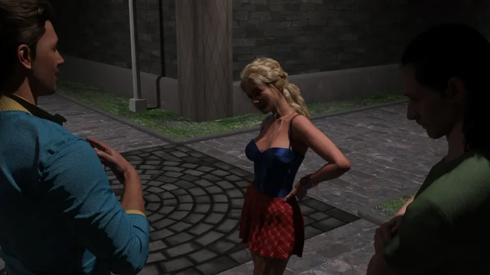 Paradise City screenshot 4
