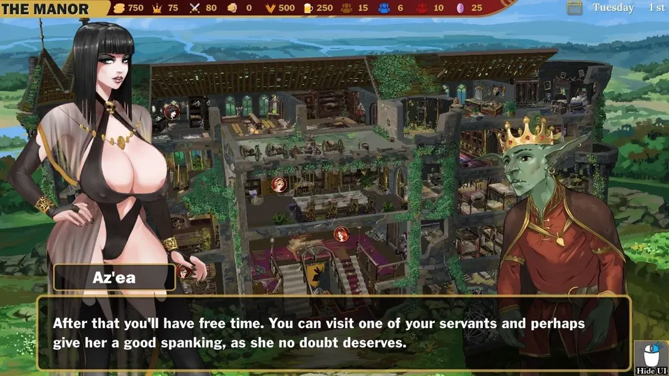 Lord Goblin screenshot 2