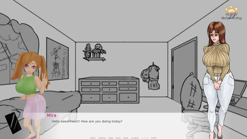 A Very Full House screenshot 3