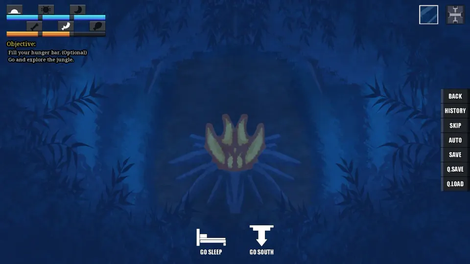 Monster Girl Jungle screenshot 6