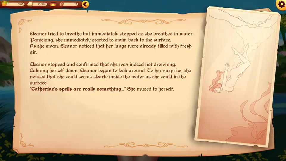 Rise of the White Flower screenshot 3