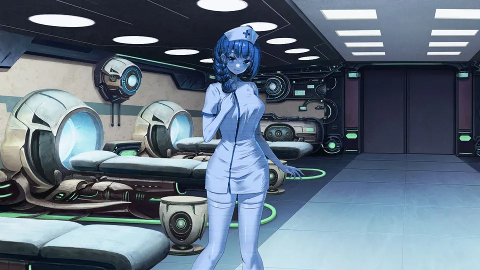 Galactic Love Utopia: Arrival screenshot 5