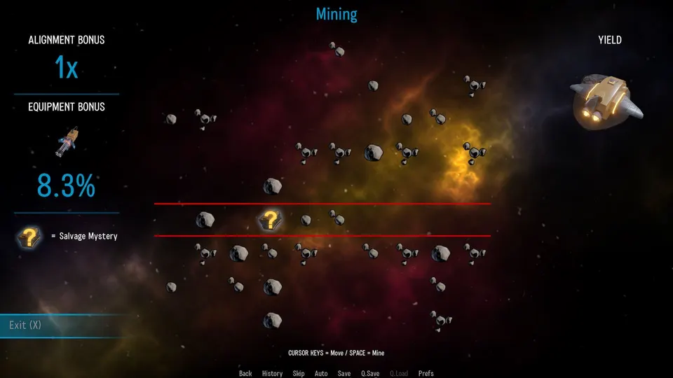 Space Journey X screenshot 4