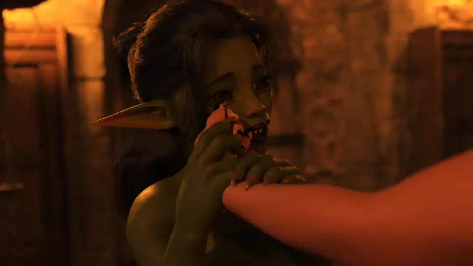 Tales of the Eclipse: Goblin Encounter screenshot 6