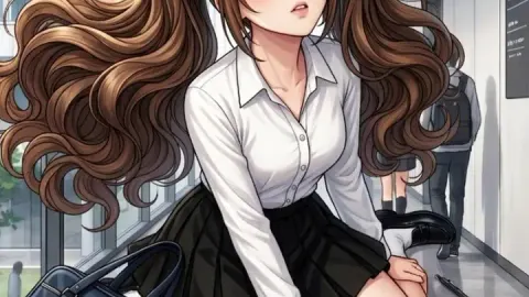 Long Hair NTR G screenshot 3