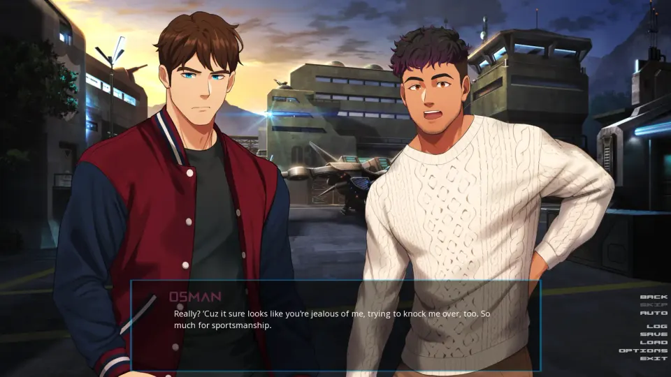 Cerulean Invasion screenshot 2