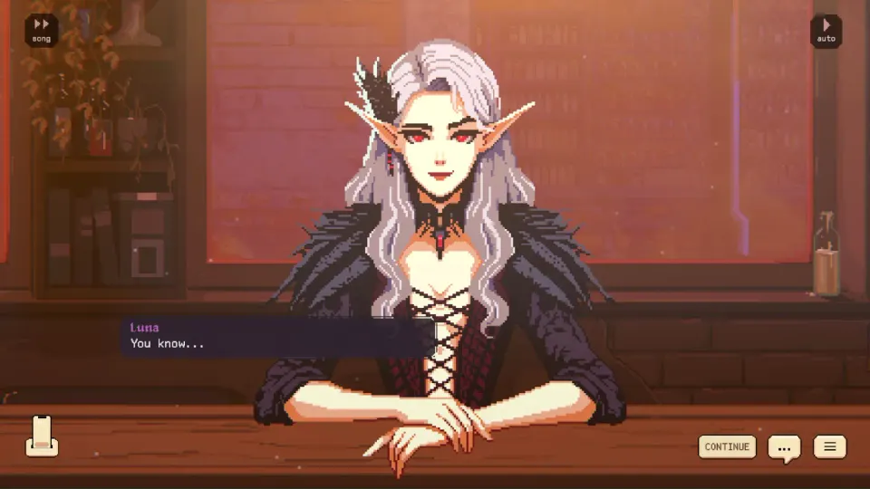Night Dessert screenshot 3