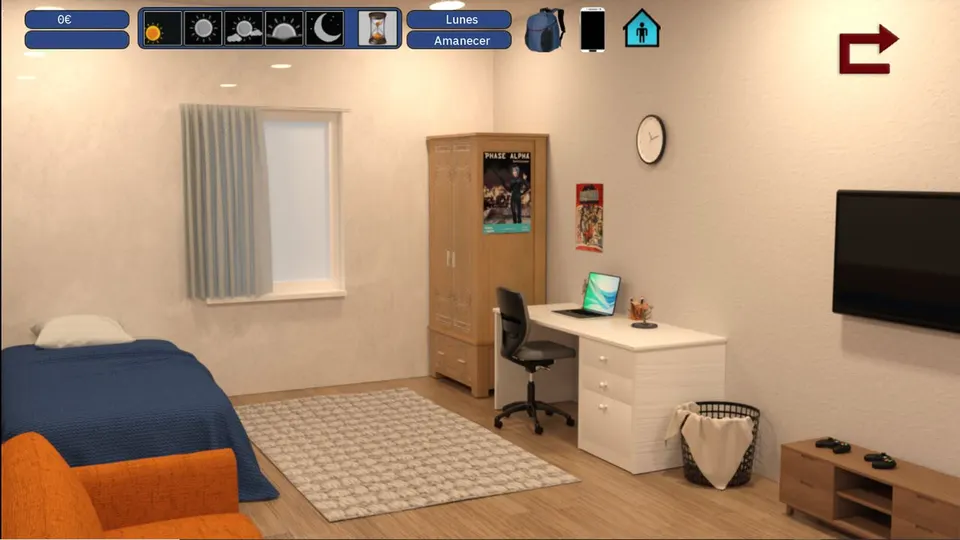 Demon Boy Saga screenshot 1