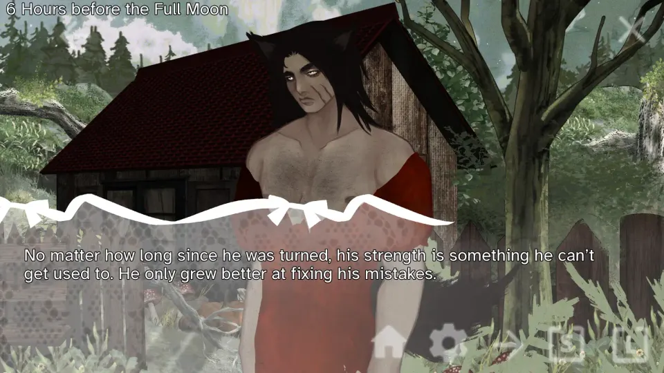 Hunter Hunted screenshot 3