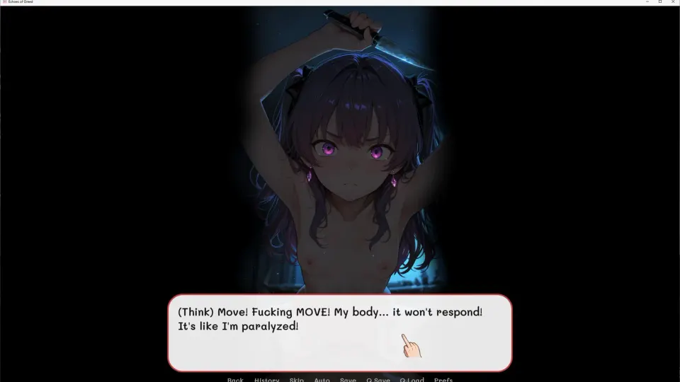 Echoes of Greed screenshot 5