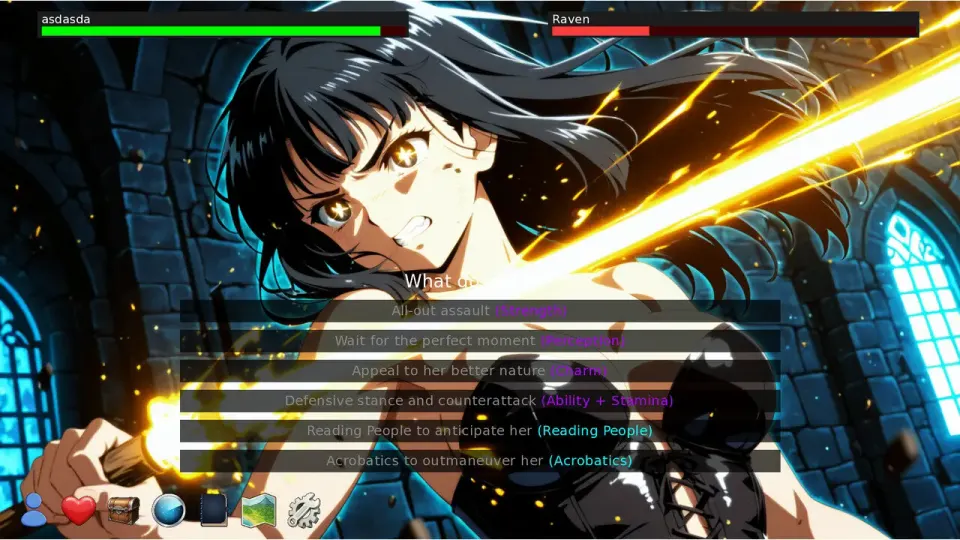 Chronoromancer screenshot 5