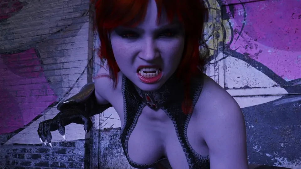 The Last Embrace screenshot 4