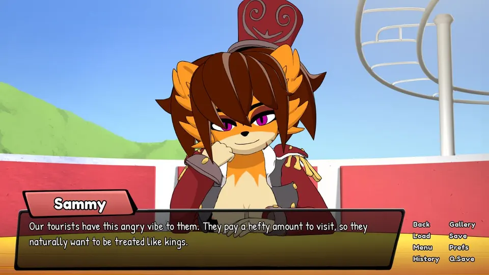In Heat Honeymoon screenshot 4