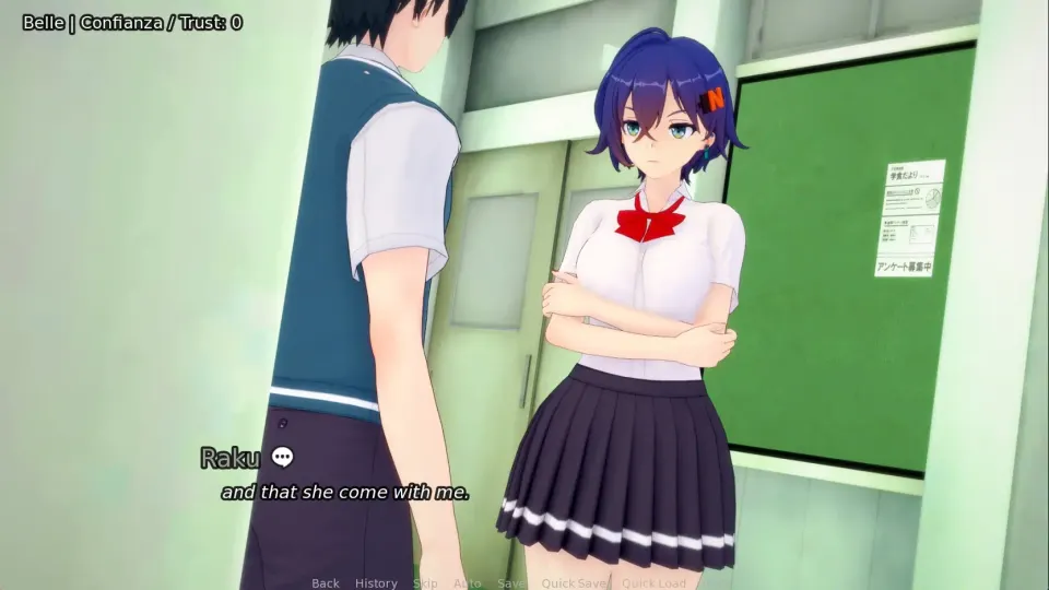 Living With Belle screenshot 3