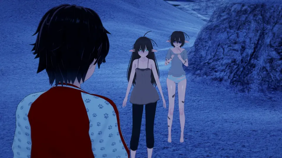 Cosmic Desires screenshot 4