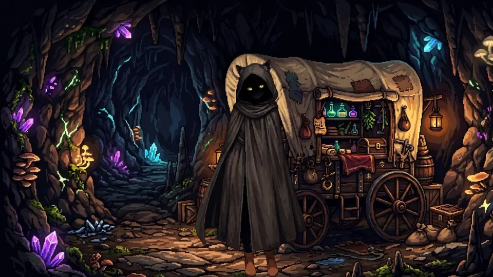 Lustmons screenshot 3