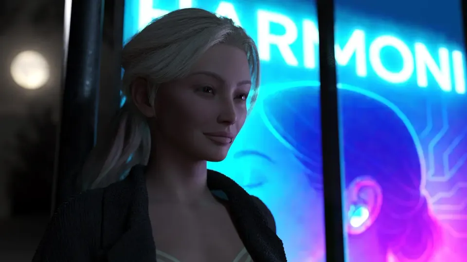Lost Solace screenshot 2