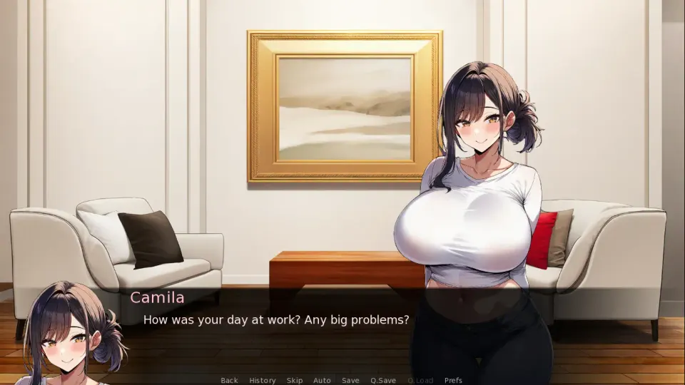 Nurse Desire screenshot 3