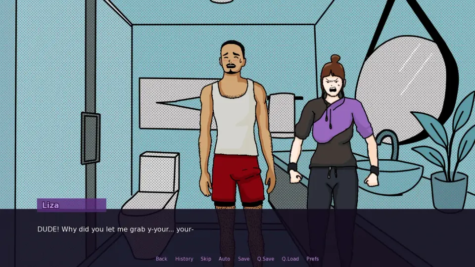 Spermatosis screenshot 5
