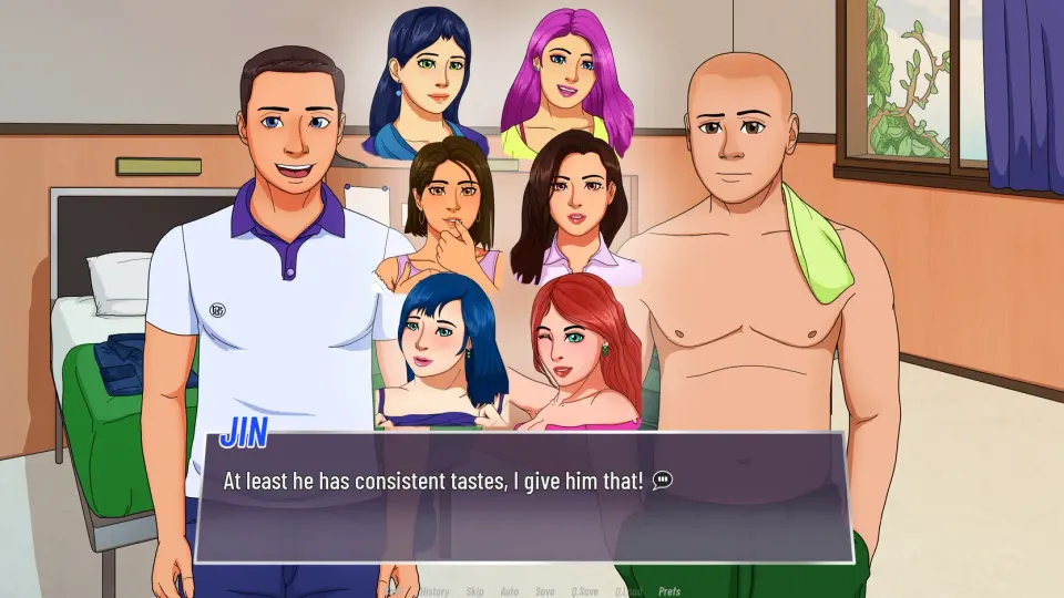Heartbreak Detour screenshot 6