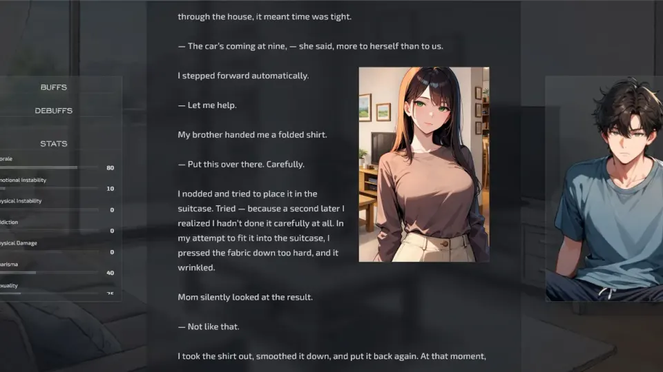 BioPunk: Phantasmagoria screenshot 1