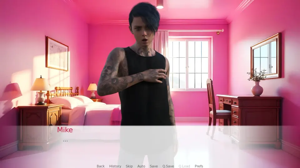 The Pink Answer 2 screenshot 4