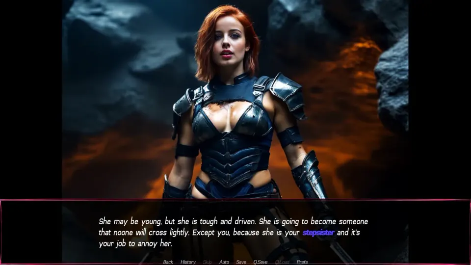 Luminary Protocol screenshot 1