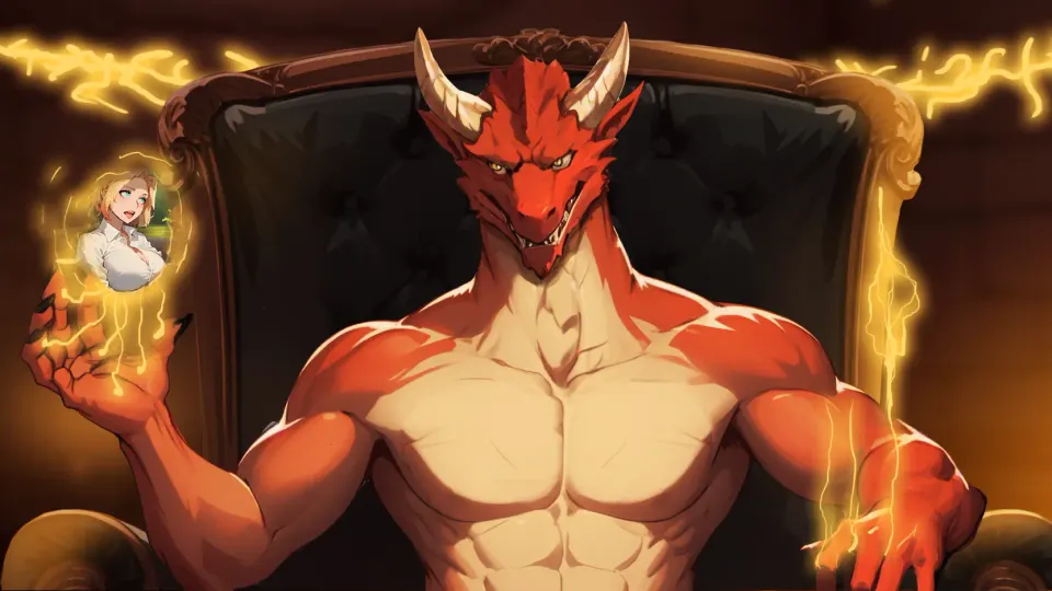Dragon Wishes screenshot 3