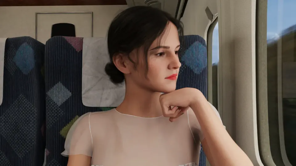 Layla: Shattered Hopes screenshot 4