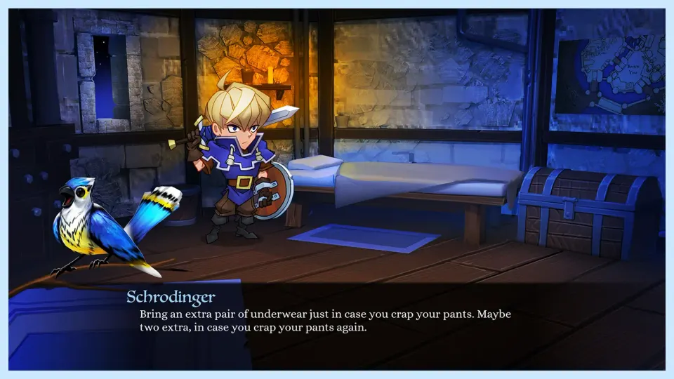 Frozen Heart screenshot 4