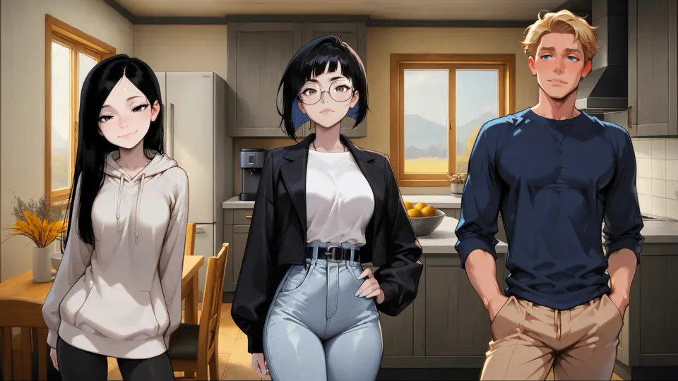 Our Quiet Temptation screenshot 6