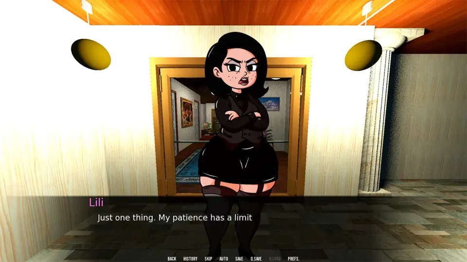 Thigh House screenshot 4