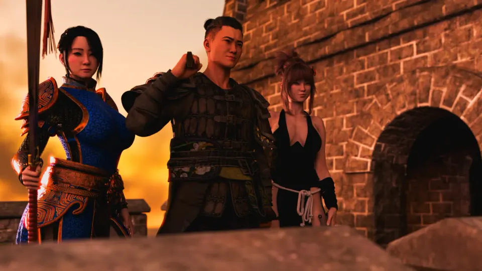 After Thunder screenshot 3