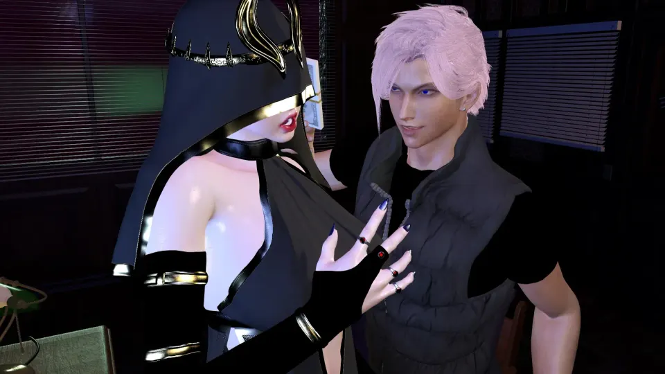 Harem x Family screenshot 3