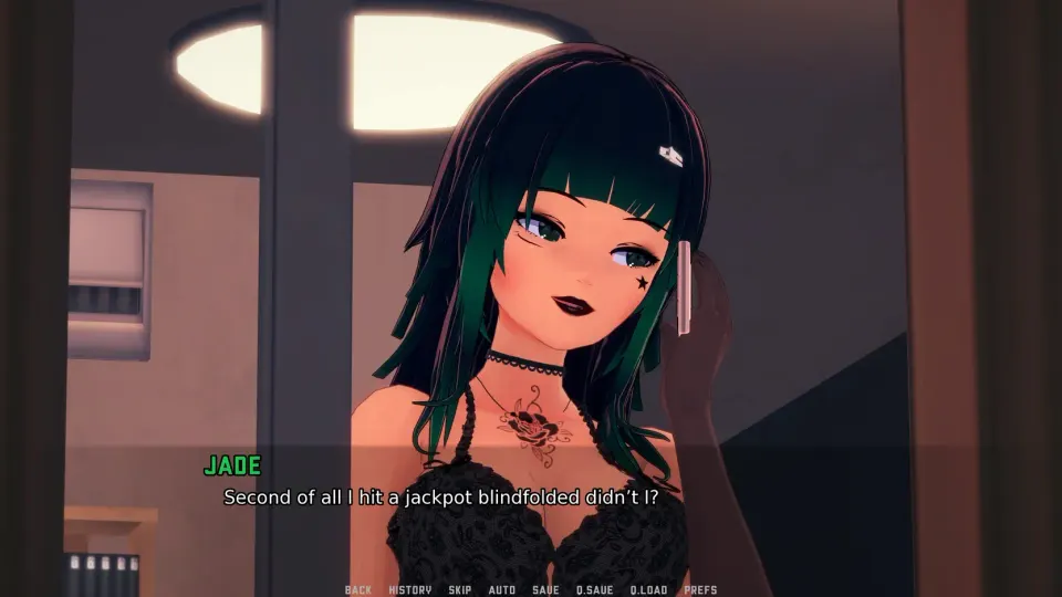 Goth Gasp screenshot 5