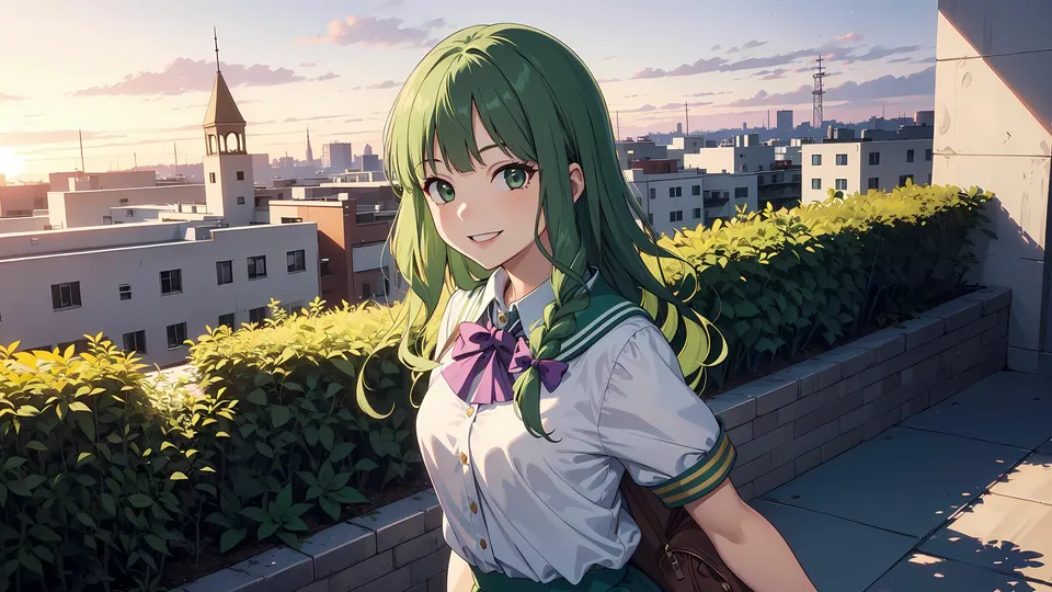 StrongGirls FMG Visual Novel screenshot 4