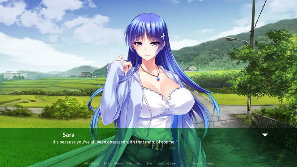 Countryside Cumsluts screenshot 5