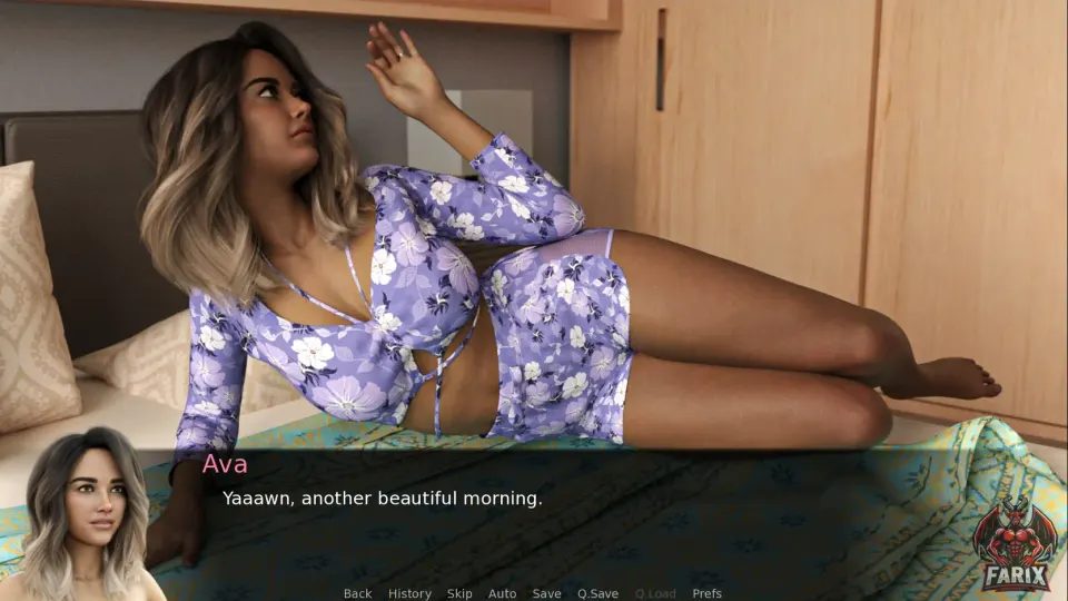 Boundless Lust screenshot 4
