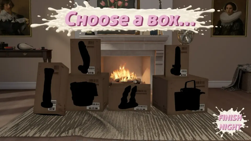 Dildo Delivery: A Night to Remember screenshot 3