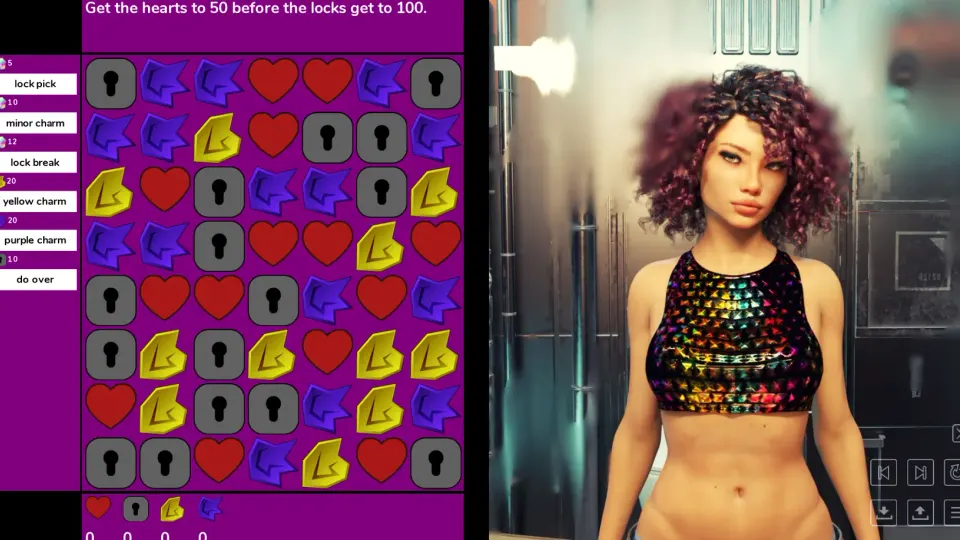 Puzzle Date screenshot 3