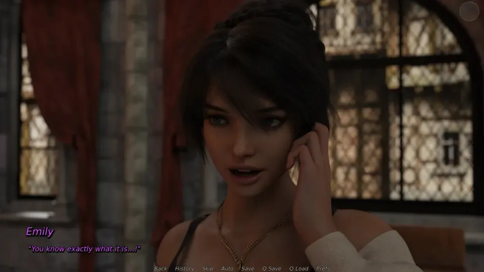 Ardor for Depravity screenshot 2