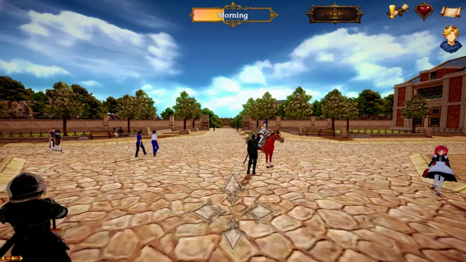Harem King screenshot 6