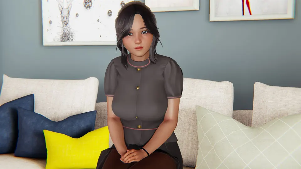 Maids and Maidens screenshot 2