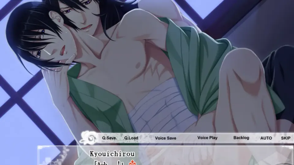 Taishou Mebiusline screenshot 3
