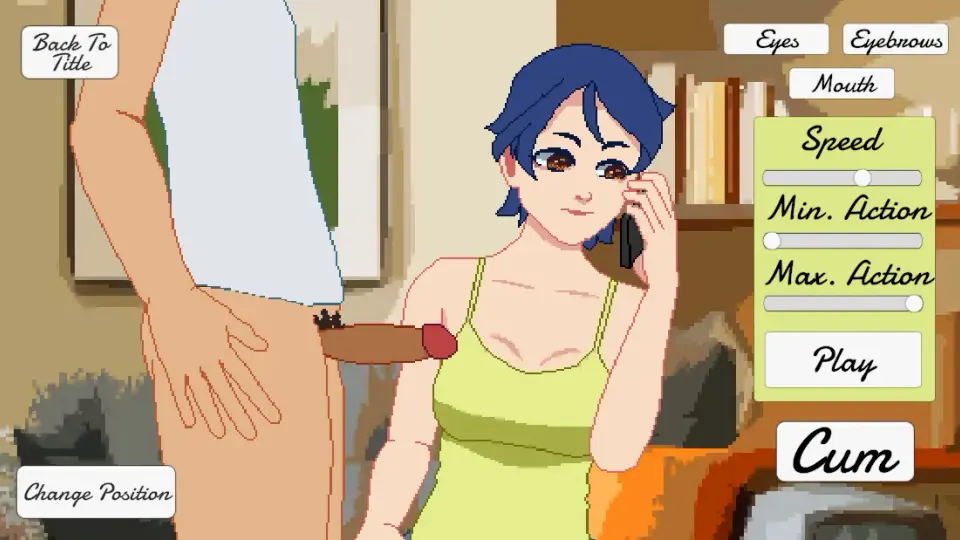 Phone Call Affair screenshot 2